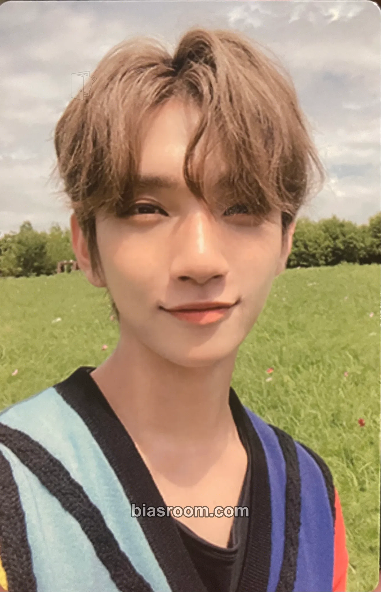 Joshua An Ode Photocard - SEVENTEEN - SEVENTEEN K-pop photocard