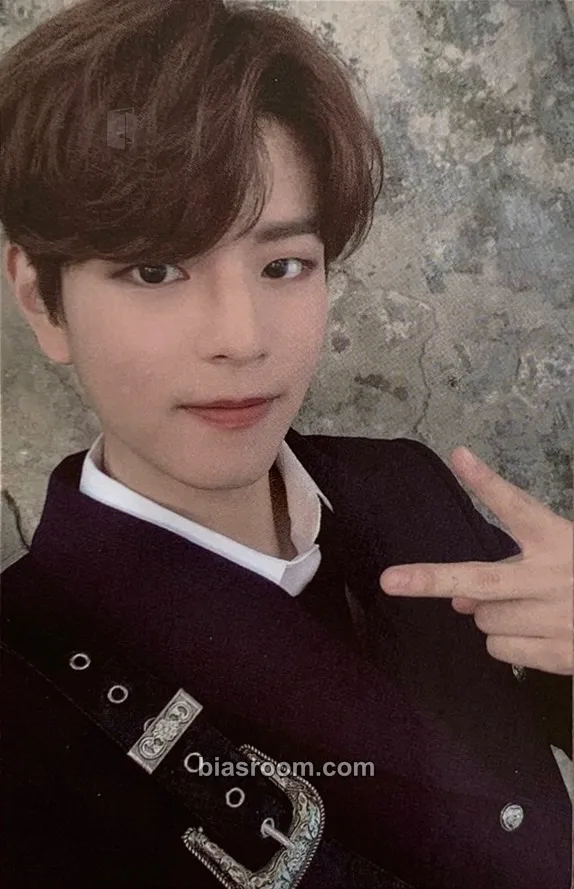 Seungmin Clé: Levanter Photocard - Stray Kids - Stray Kids K-pop photocard