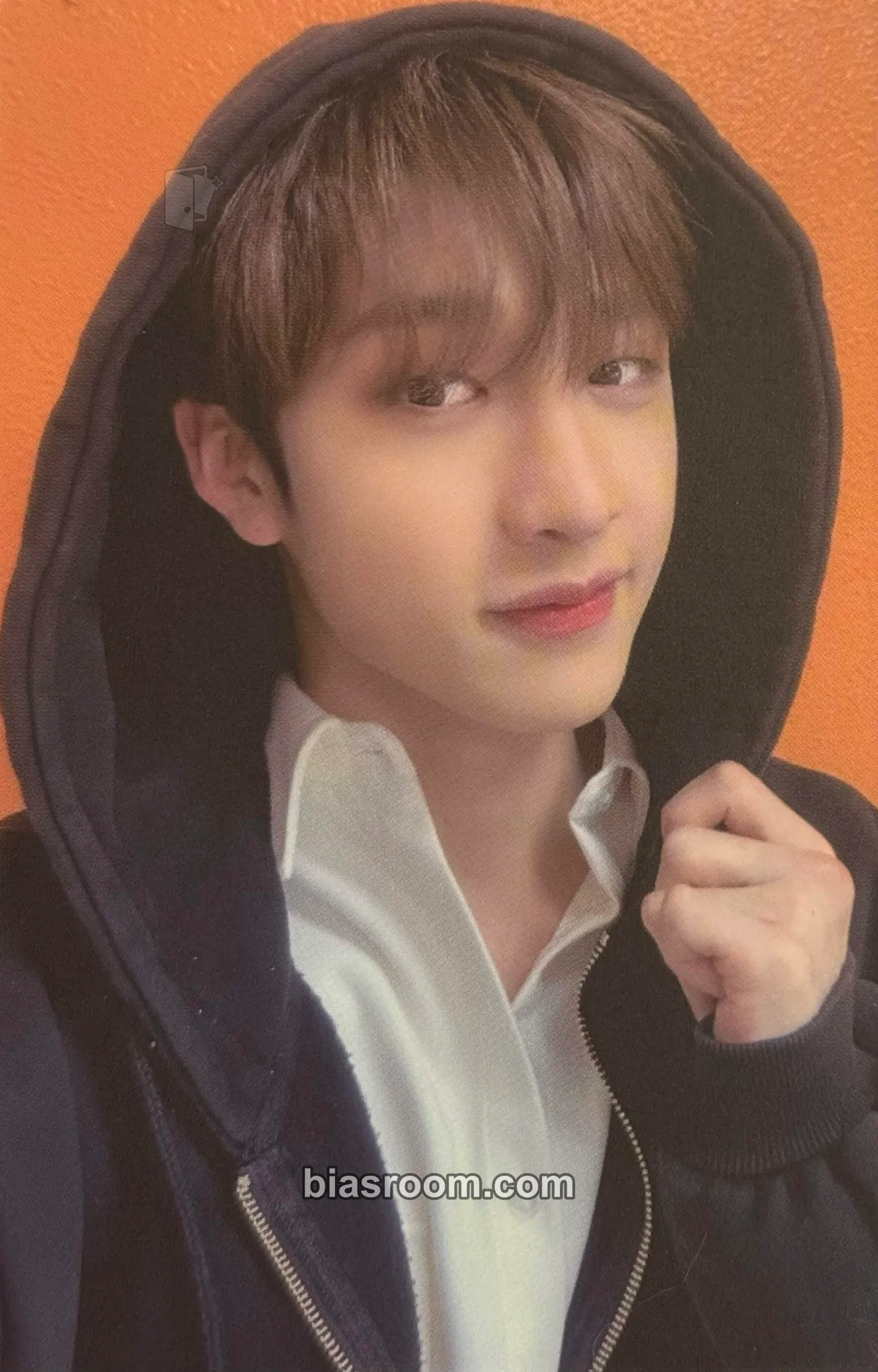 Bang Chan GO LIVE Photocard - Stray Kids - Stray Kids K-pop photocard