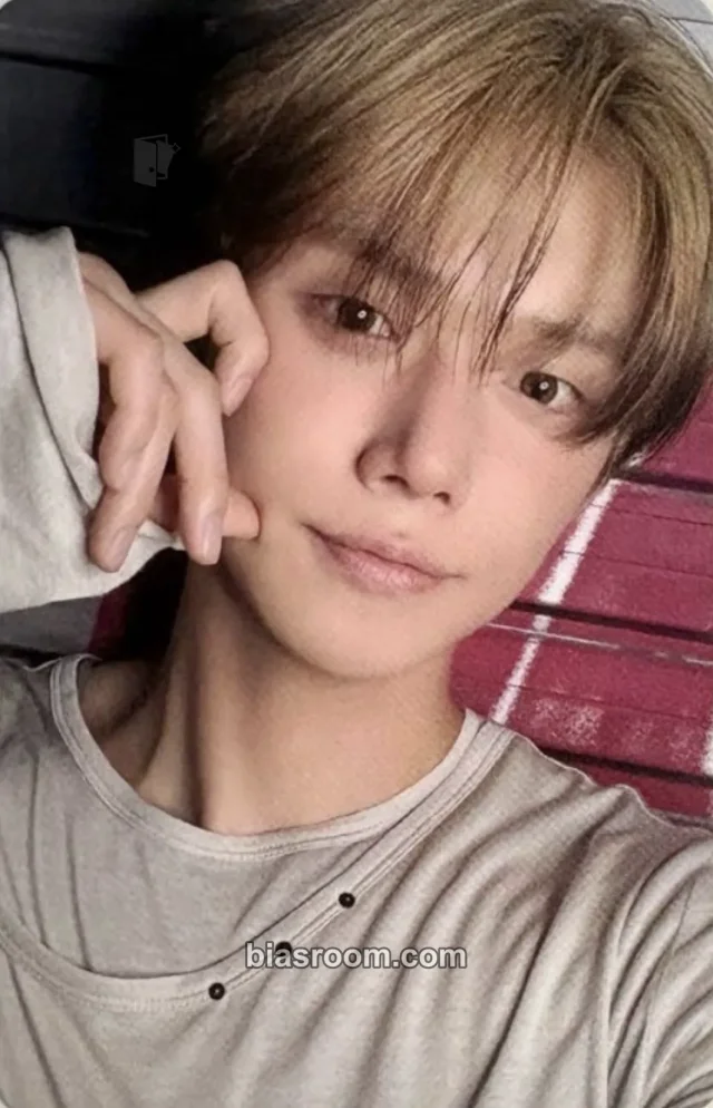 TOMORROW X TOGETHER - Yeonjun - The Star Chapter: Together Album pre-order benefit CU