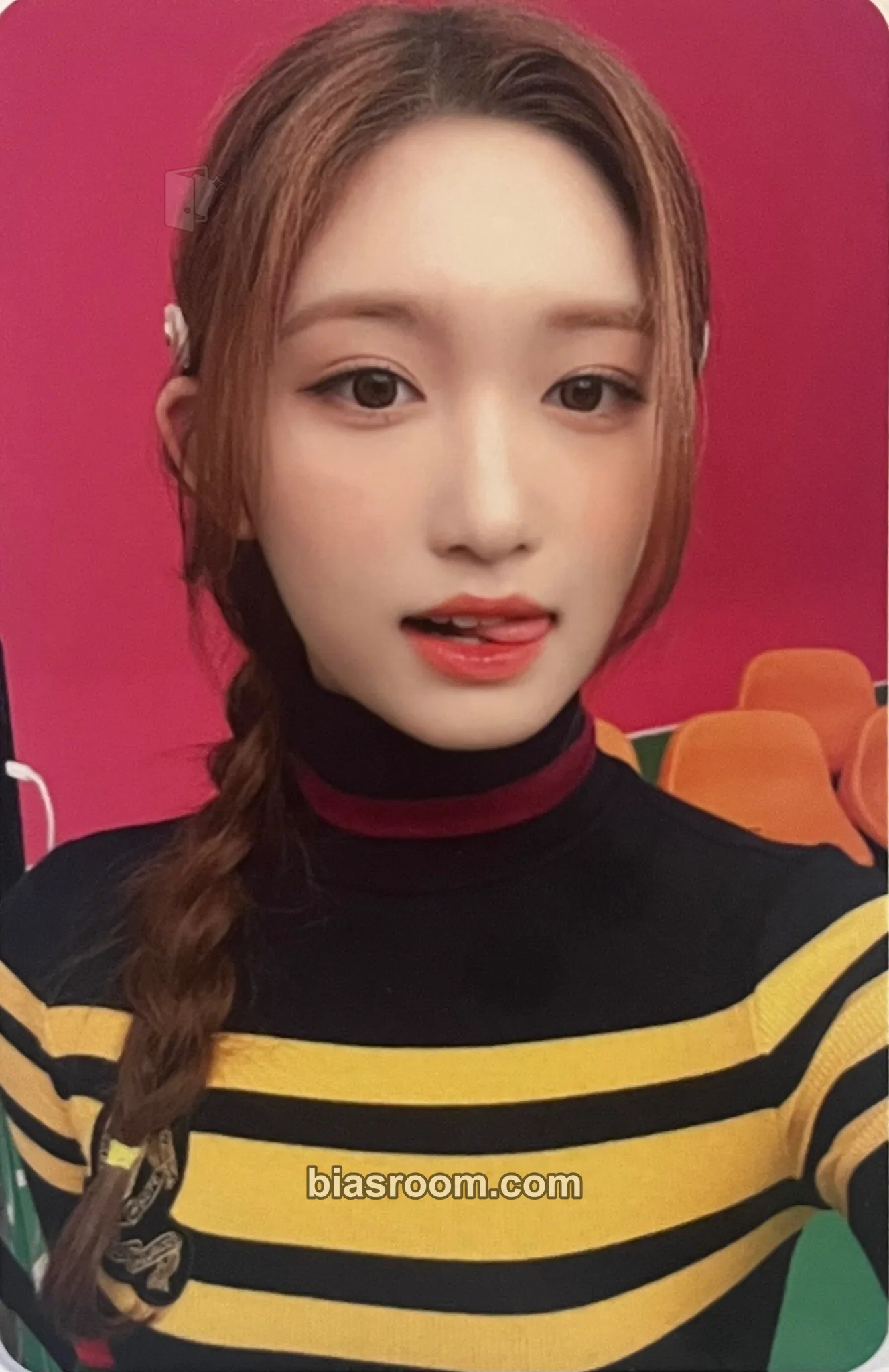 Leeseo 2023 Season’s Greetings: READY, GET SET, IVE! Photocard - IVE - IVE K-pop photocard