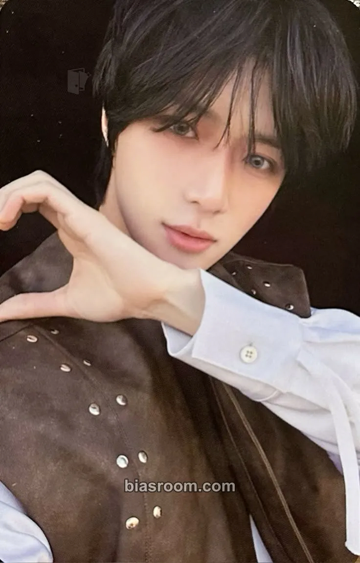 Beomgyu Minisode 3: Tomorrow Photocard - TOMORROW X TOGETHER - TOMORROW X TOGETHER K-pop photocard