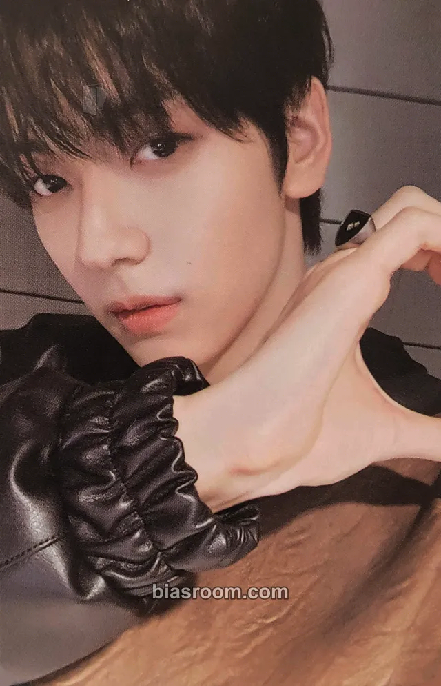 Soobin Minisode 3: Tomorrow Photocard - TOMORROW X TOGETHER - TOMORROW X TOGETHER K-pop photocard
