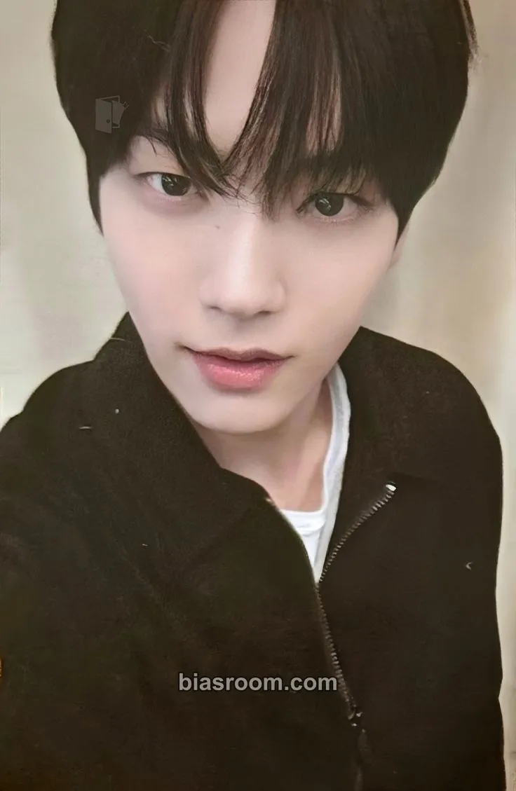 Soobin The Star Chapter: Together Photocard - TOMORROW X TOGETHER - TOMORROW X TOGETHER K-pop photocard
