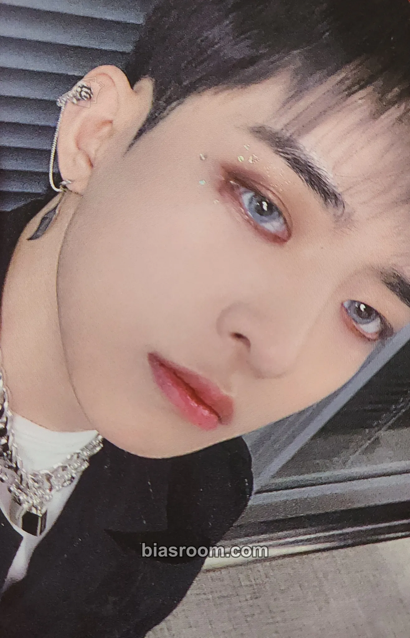 Subin Chronograph Photocard - VICTON - VICTON K-pop photocard