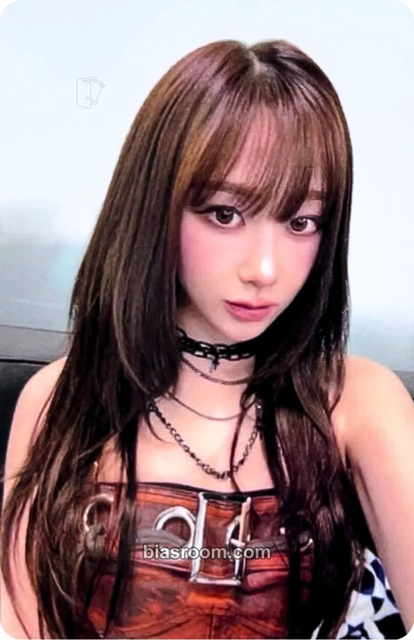 Giselle Rich Man Photocard - aespa - aespa K-pop photocard