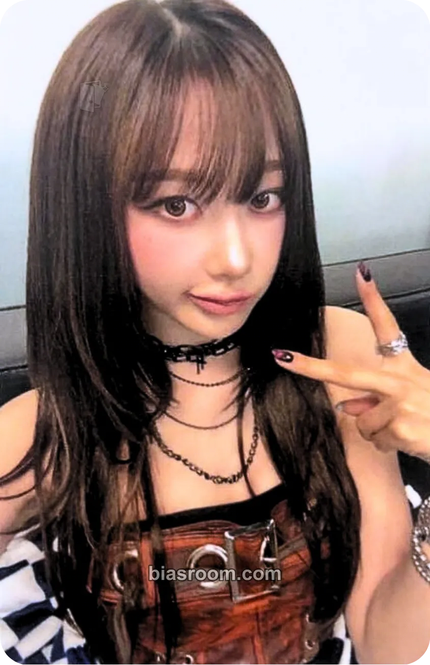 Giselle Rich Man Photocard - aespa - aespa K-pop photocard