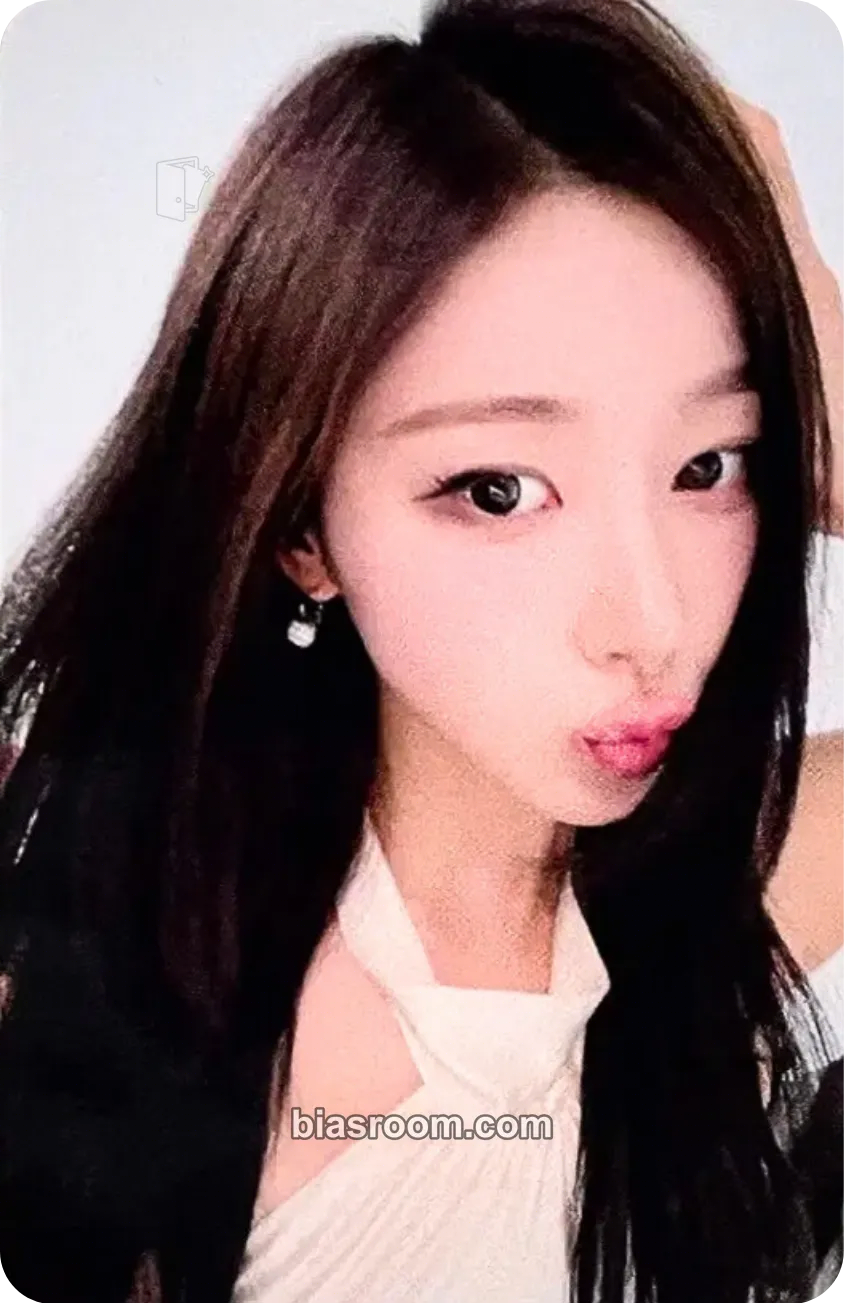 Giselle Rich Man Photocard - aespa - aespa K-pop photocard