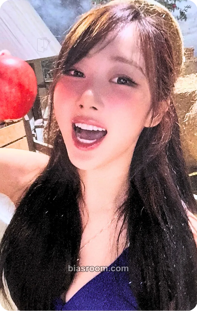 Giselle Rich Man Photocard - aespa - aespa K-pop photocard