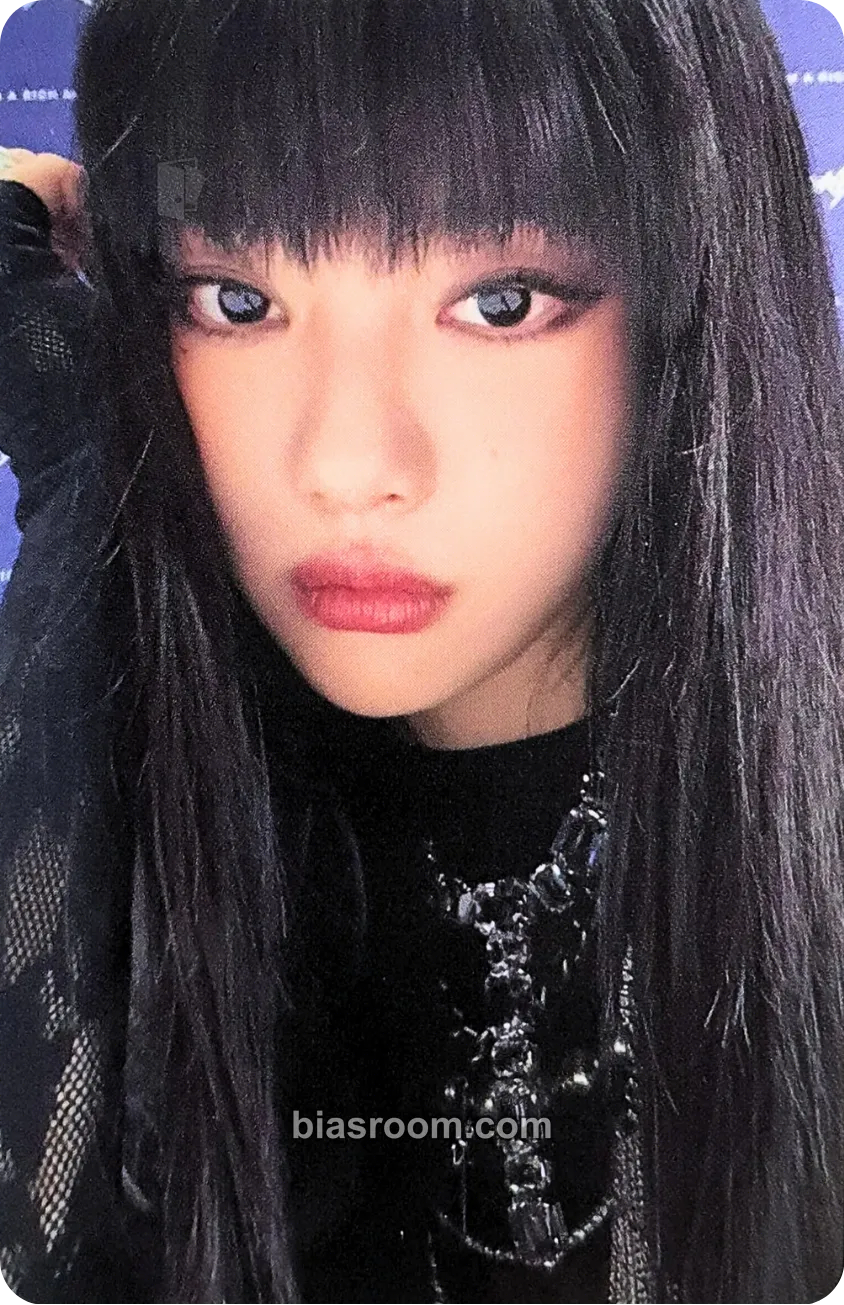 Ningning Rich Man Photocard - aespa - aespa K-pop photocard