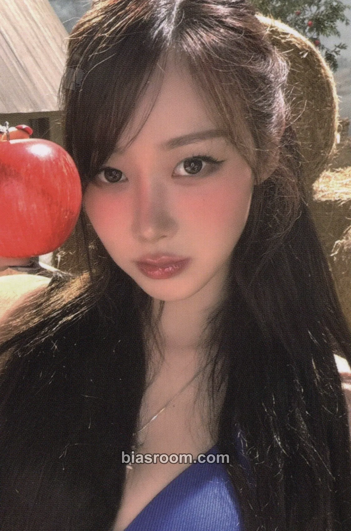Giselle Rich Man Photocard - aespa - aespa K-pop photocard