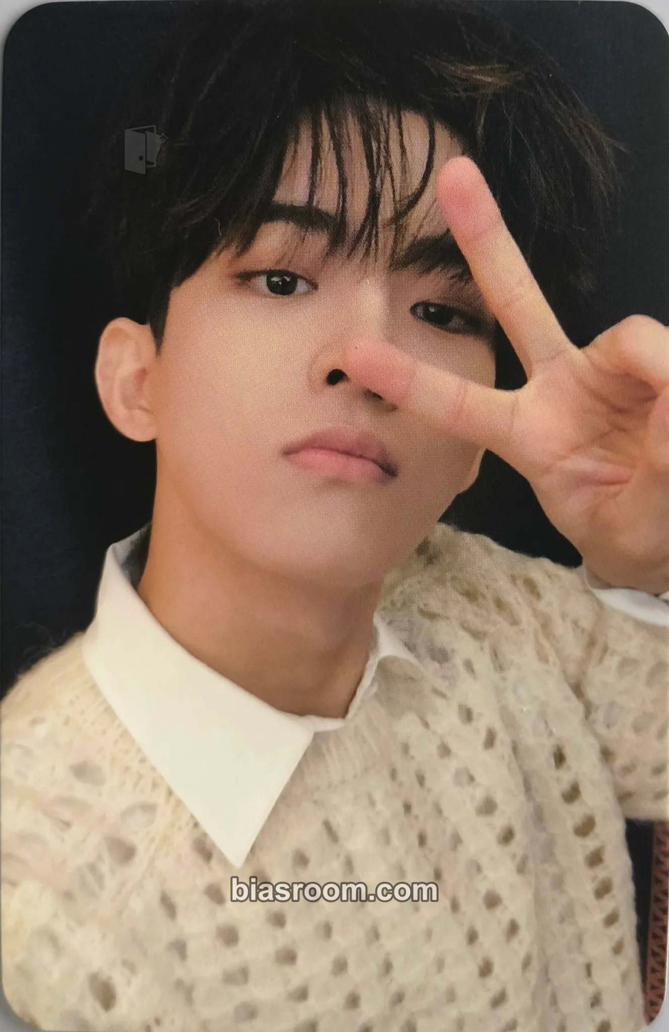 Subin Chronograph Photocard - VICTON - VICTON K-pop photocard