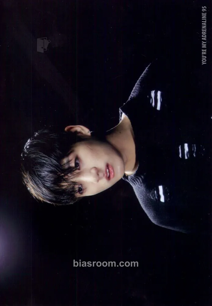 Jungkook Butterfly Dream Exhibition Photocard - BTS - BTS K-pop photocard