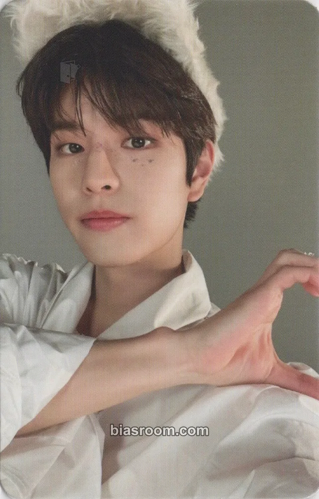 Seungmin Maxident Photocard - Stray Kids - Stray Kids K-pop photocard