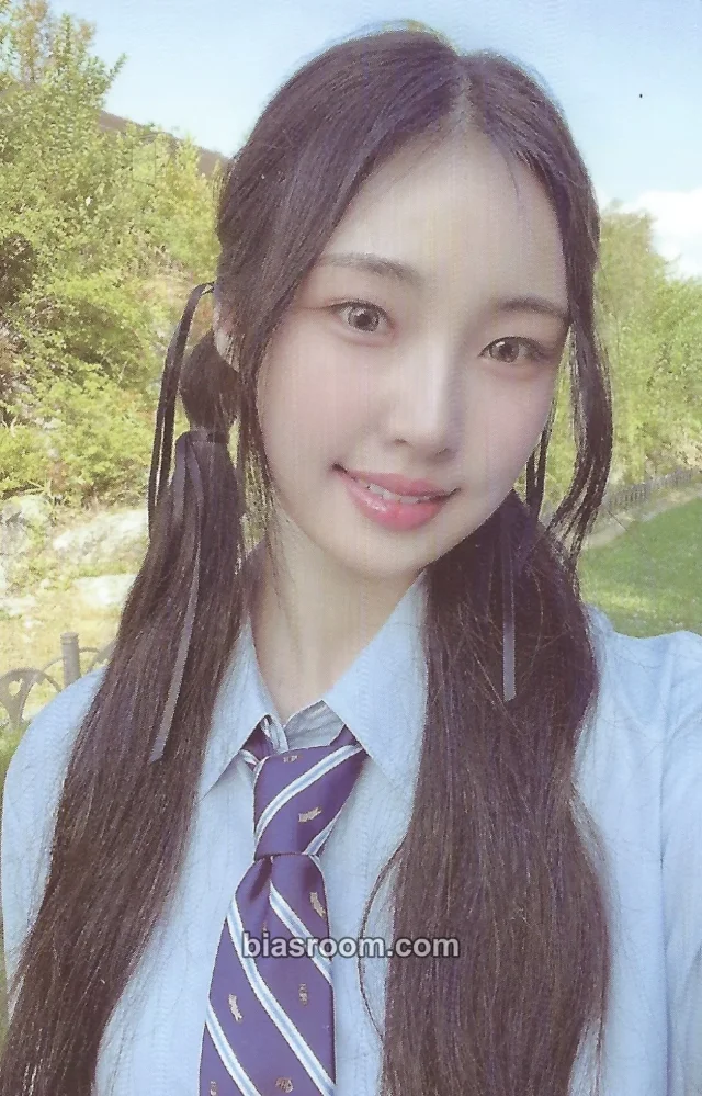 BEWAVE - Ain - Be Your Wave Album album photocard