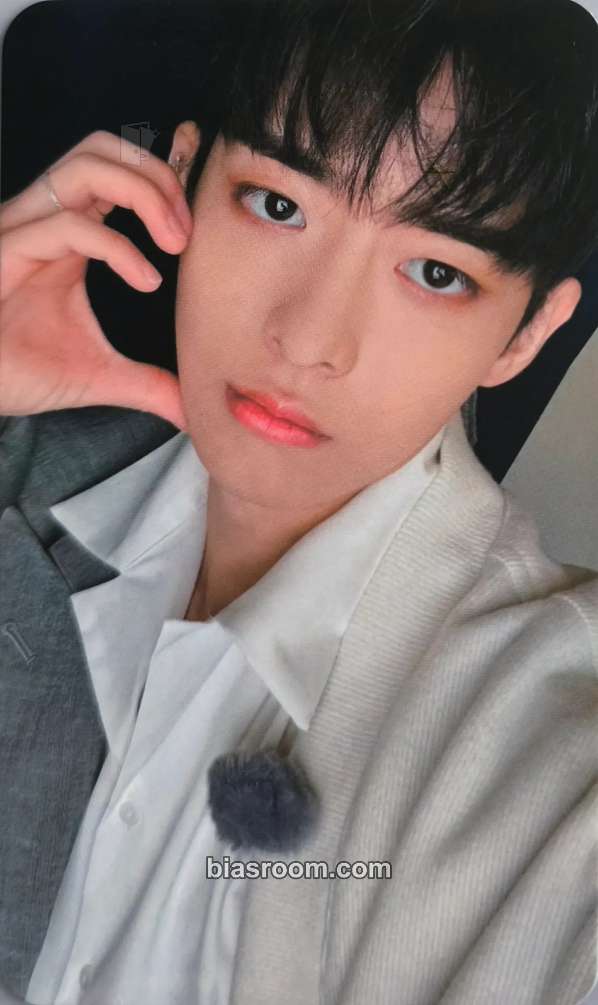 Subin Chronograph Photocard - VICTON - VICTON K-pop photocard