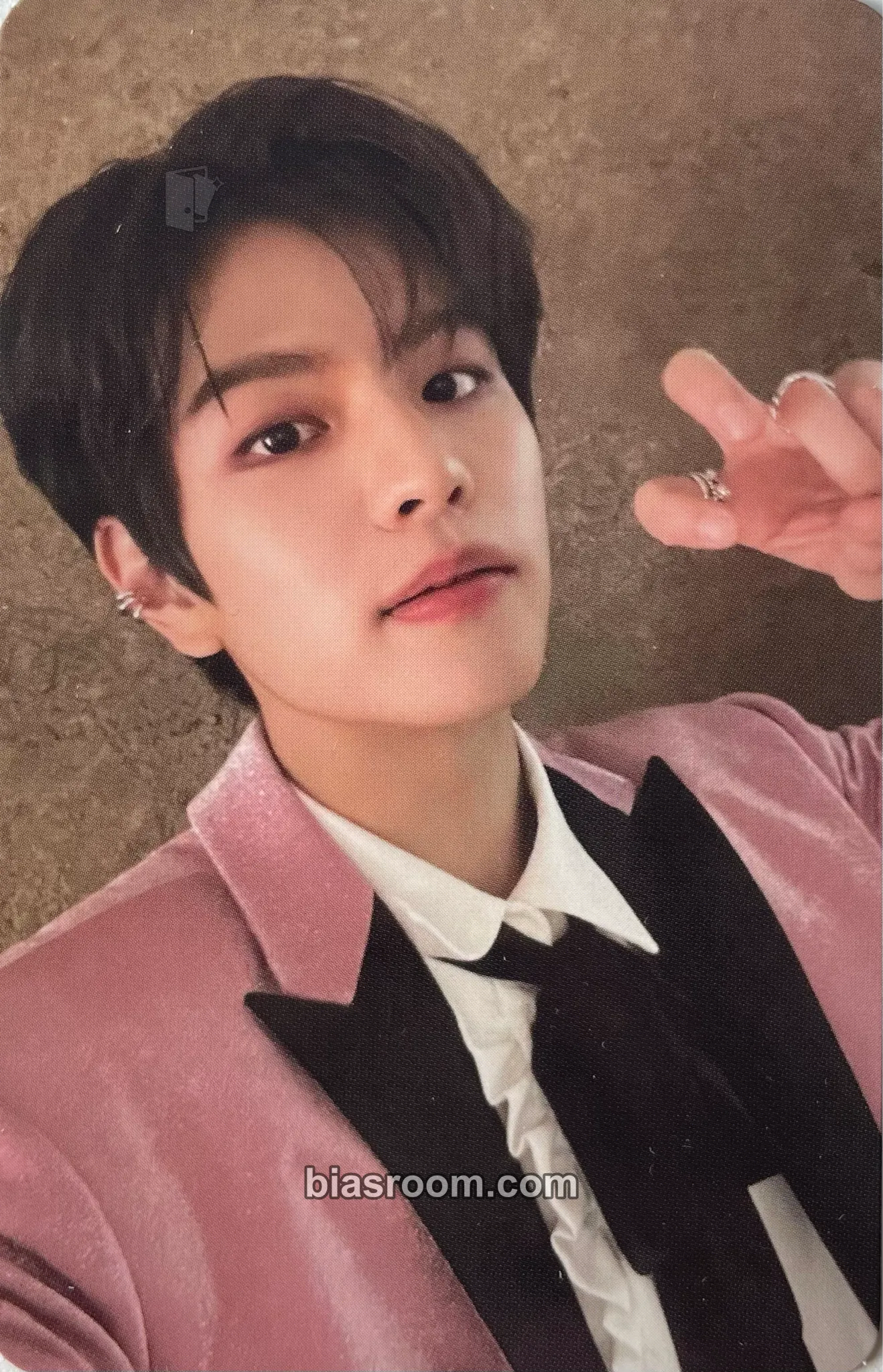 Seungmin Oddinary Photocard - Stray Kids - Stray Kids K-pop photocard