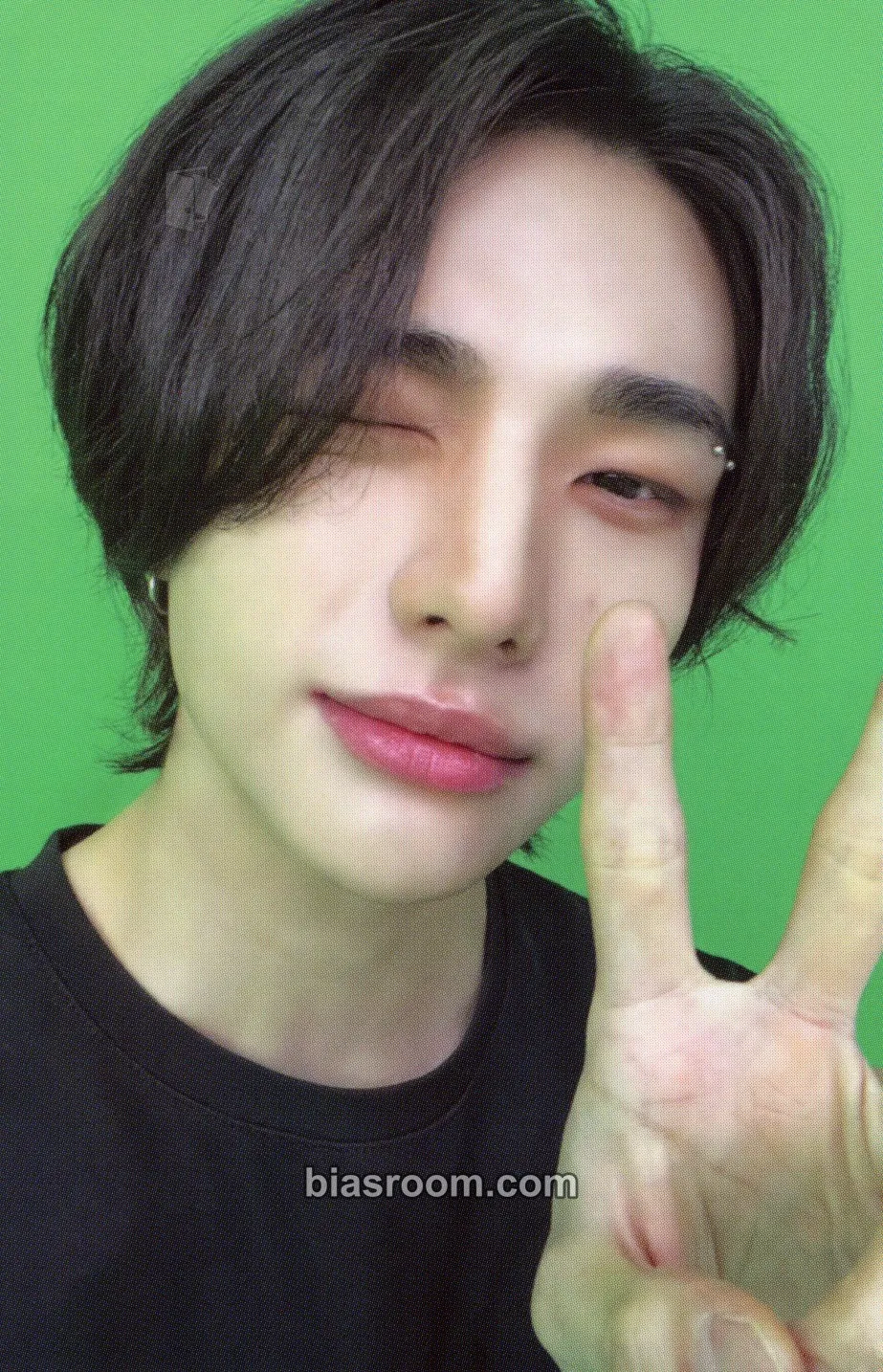 Hyunjin ATE Photocard - Stray Kids - Stray Kids K-pop photocard