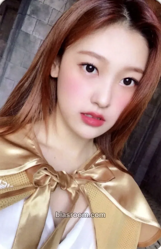 LOONA - Choerry - Lightstick Other lightstick membership pre-order benefit