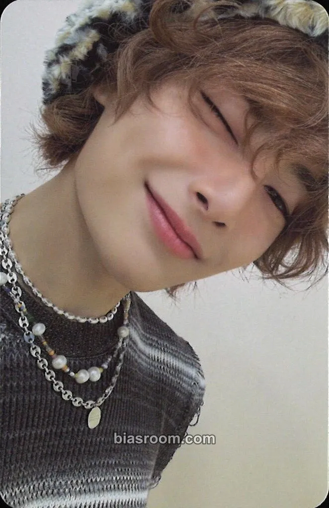 I.N ATE Photocard - Stray Kids - Stray Kids K-pop photocard
