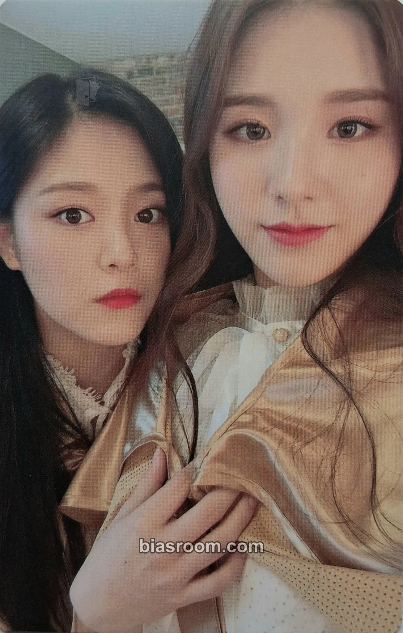 Official Lightstick Photocard - LOONA - LOONA K-pop photocard