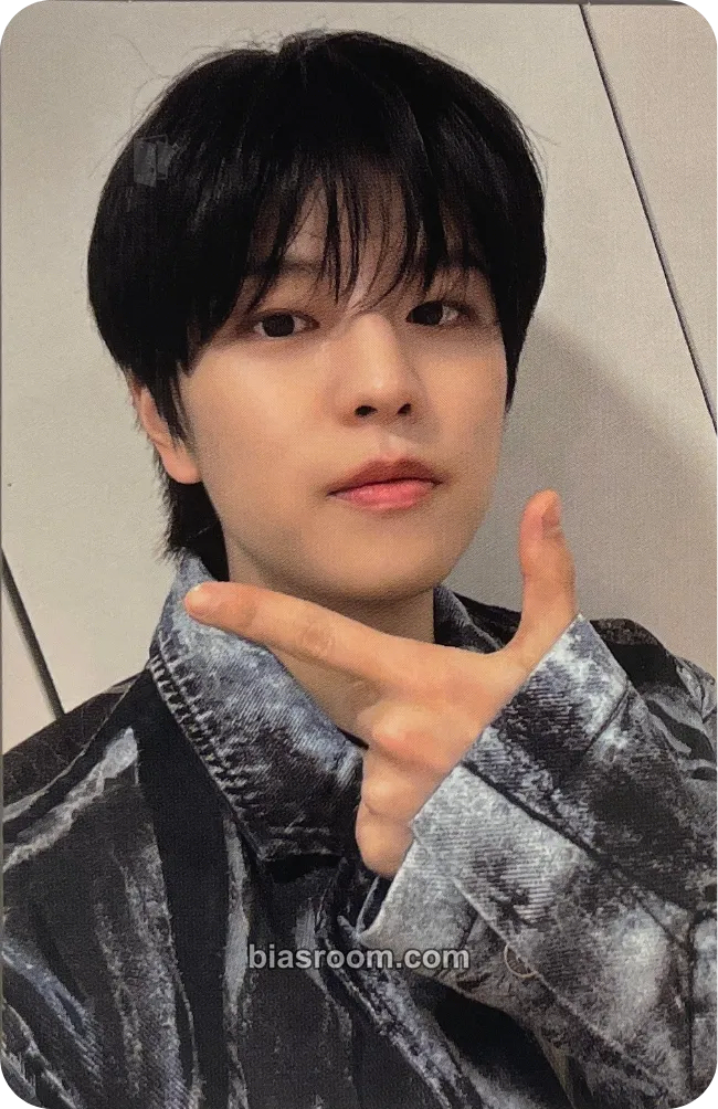 Seungmin ATE Photocard - Stray Kids - Stray Kids K-pop photocard