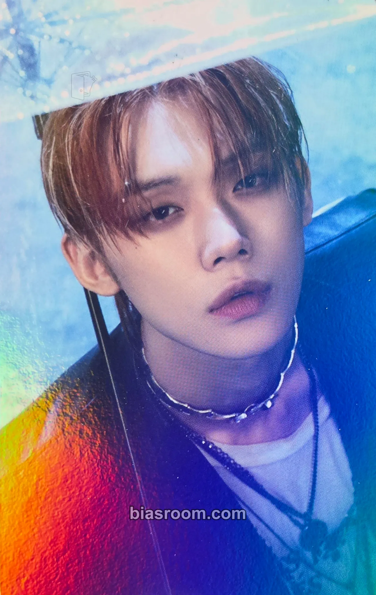 Yeonjun The Name Chapter: Freefall Photocard - TOMORROW X TOGETHER - TOMORROW X TOGETHER K-pop photocard