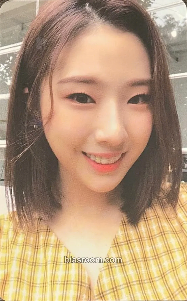 HaSeul Orbit 2nd Membership: Orbit 2.0 Photocard - LOONA - LOONA K-pop photocard