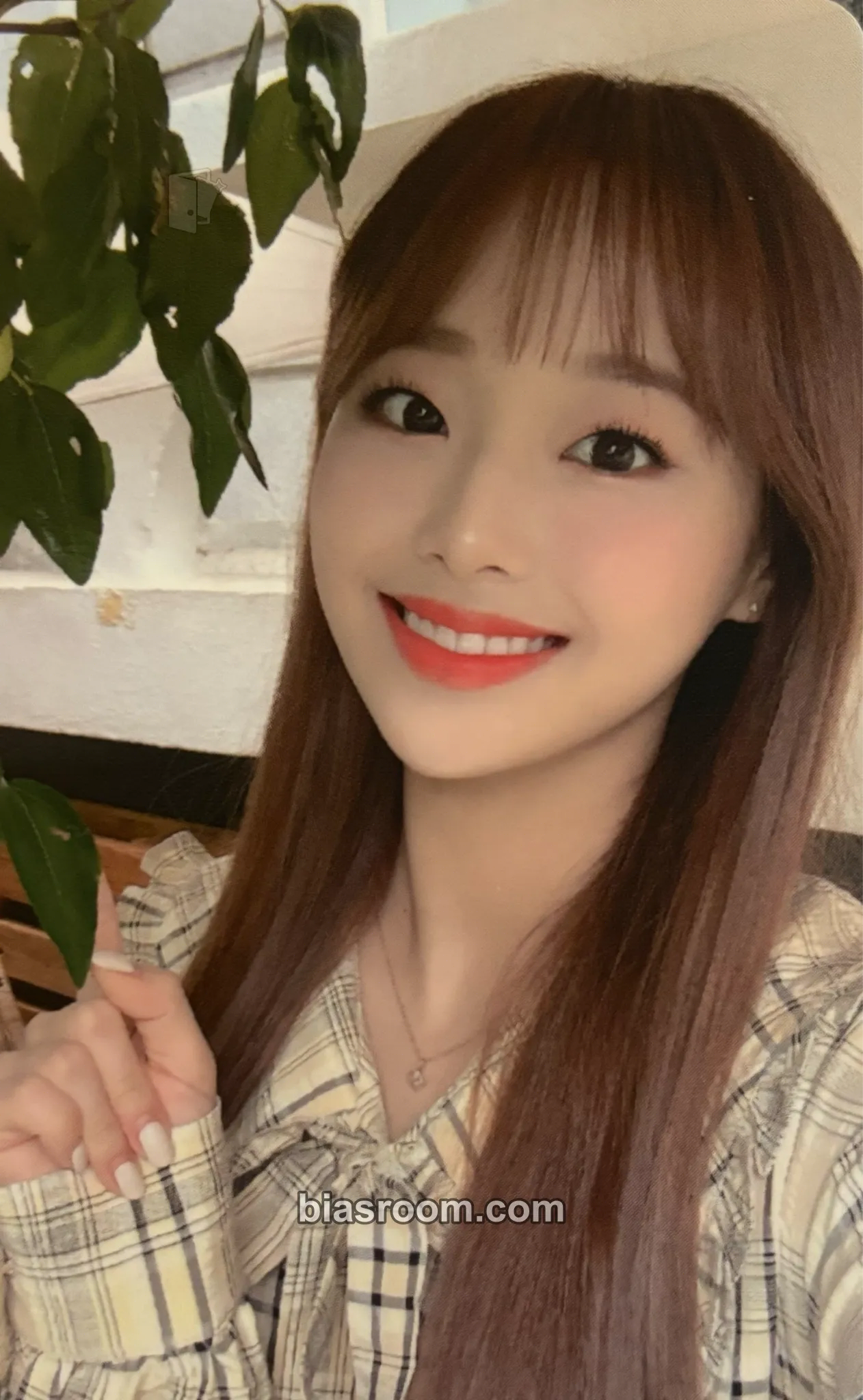 Chuu Orbit 2nd Membership: Orbit 2.0 Photocard - LOONA - LOONA K-pop photocard