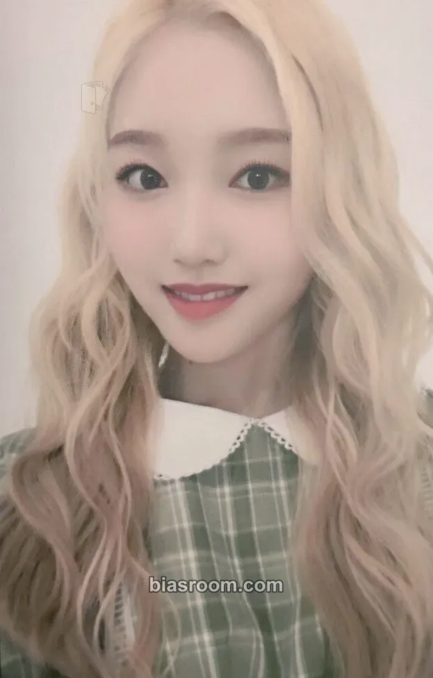 Go Won Orbit 2nd Membership: Orbit 2.0 Photocard - LOONA - LOONA K-pop photocard