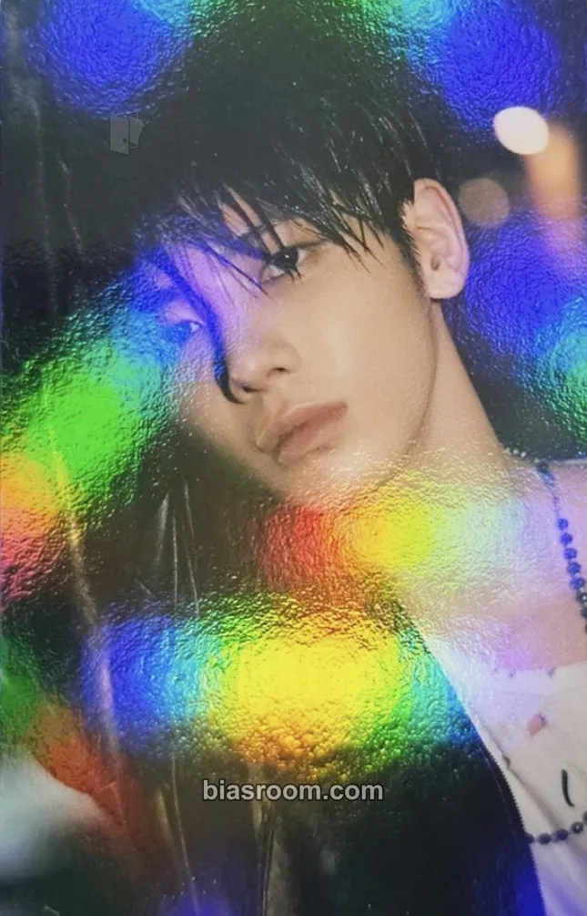 Taehyun The Name Chapter: Freefall Photocard - TOMORROW X TOGETHER - TOMORROW X TOGETHER K-pop photocard