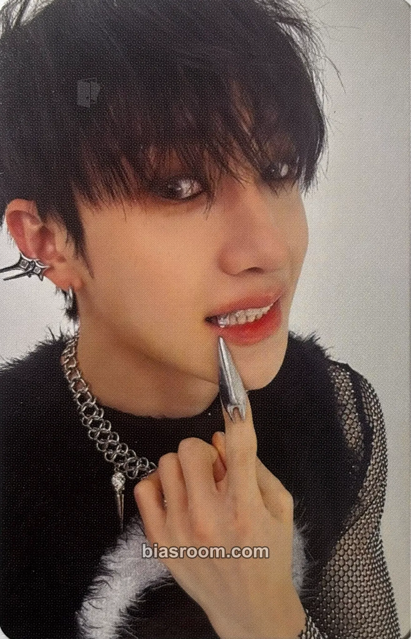 Bang Chan ATE Photocard - Stray Kids - Stray Kids K-pop photocard