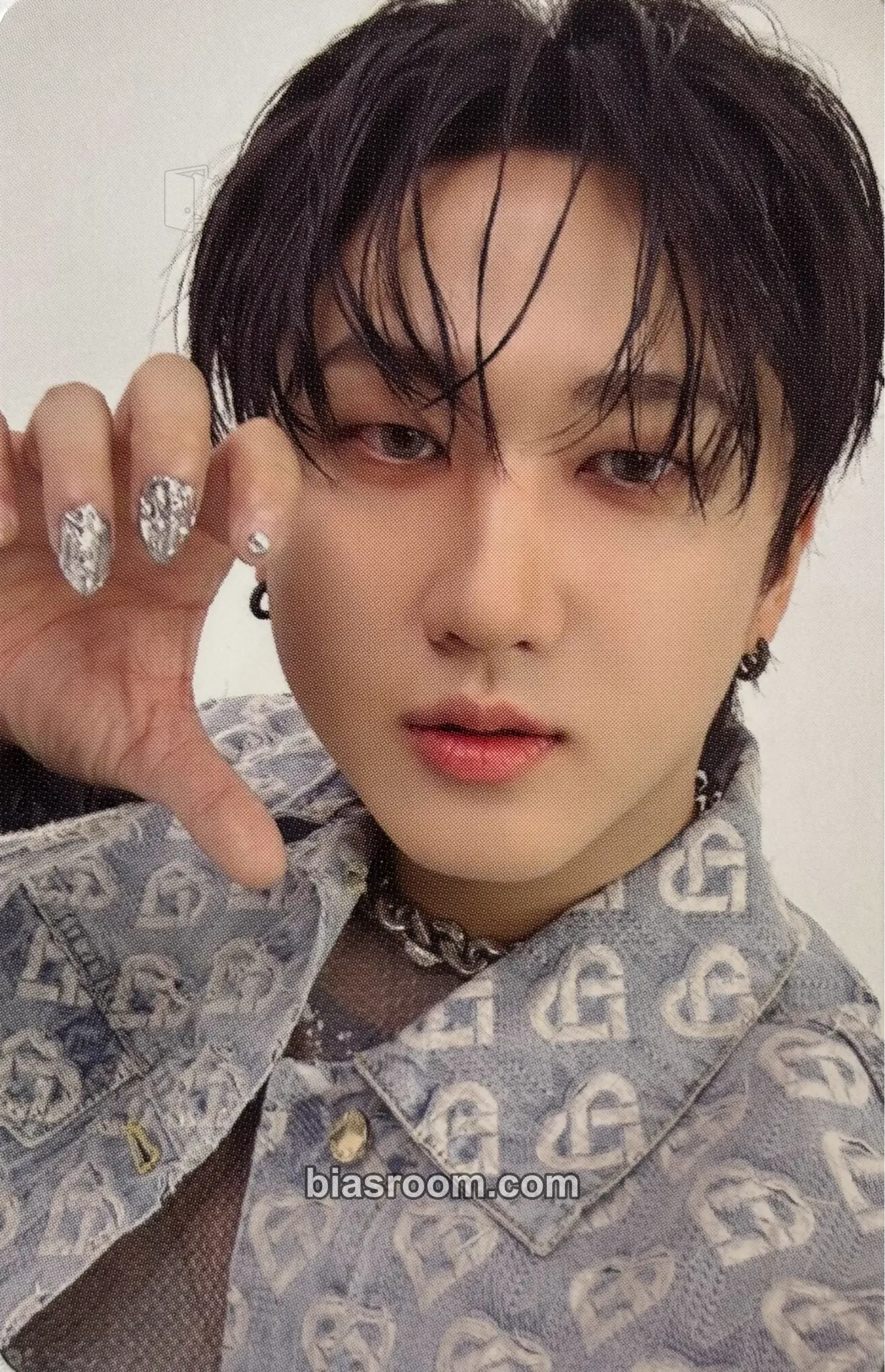 Changbin ATE Photocard - Stray Kids - Stray Kids K-pop photocard