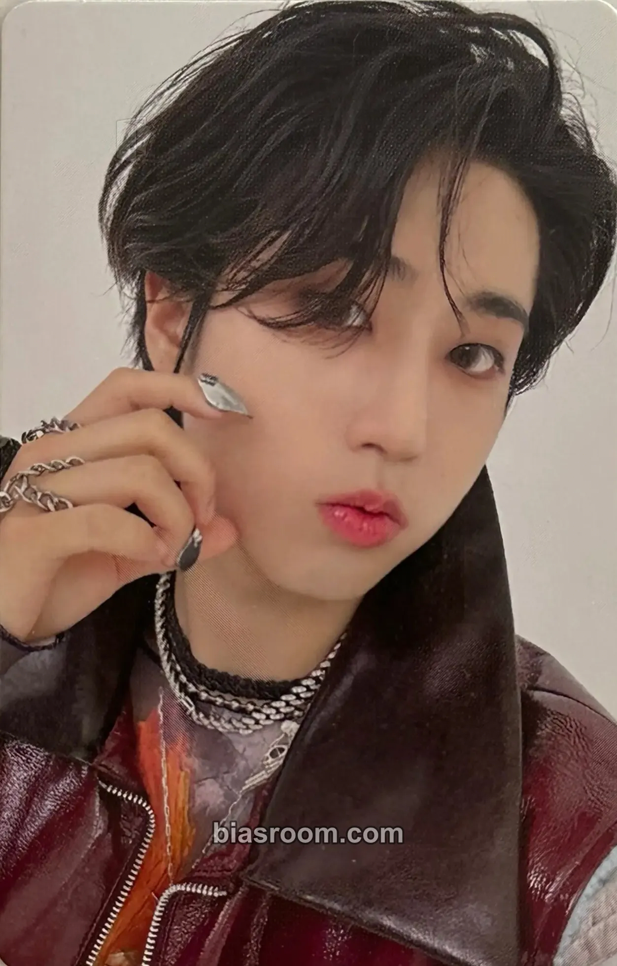 HAN ATE Photocard - Stray Kids - Stray Kids K-pop photocard