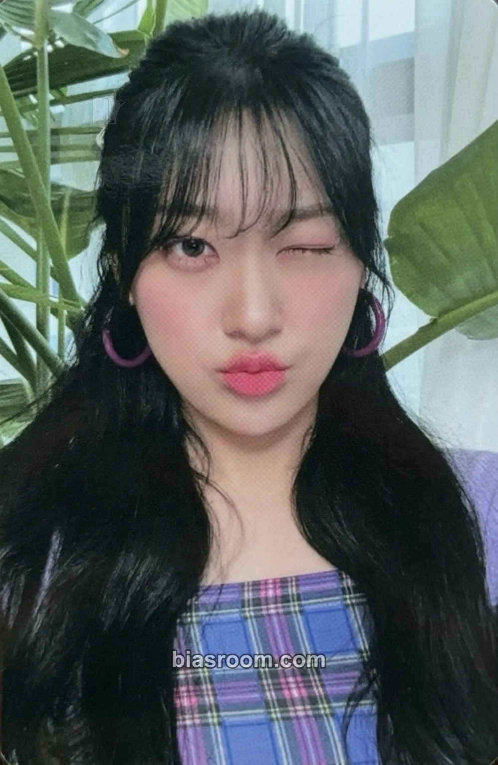 Choerry Orbit 4th Membership: Orbit 4.0 Photocard - LOONA - LOONA K-pop photocard