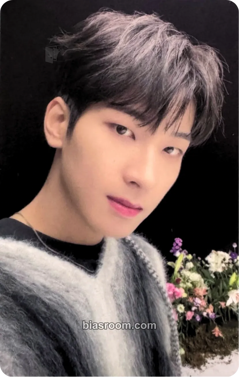 Wonwoo Attacca Photocard - SEVENTEEN - SEVENTEEN K-pop photocard