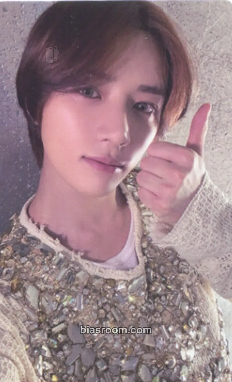 Beomgyu The Name Chapter: Freefall Photocard - TOMORROW X TOGETHER - TOMORROW X TOGETHER K-pop photocard