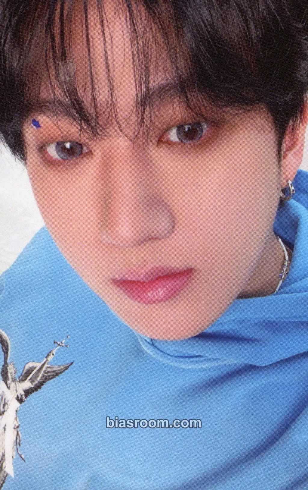 Changbin 5th Fanmeeting - SKZ 5'Clock Photocard - Stray Kids - Stray Kids K-pop photocard