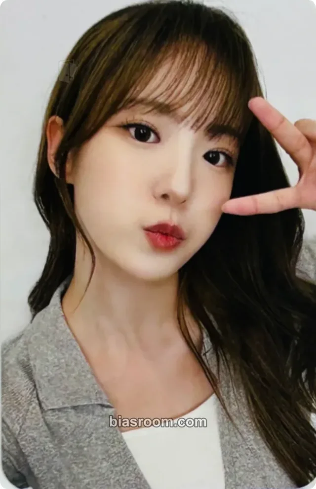 BEWAVE - Yunseul - Be Your Wave Album dmc music fansign