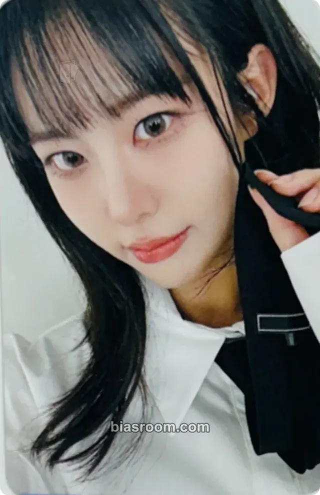 BEWAVE - Zena - Be Your Wave Album dmc music fansign