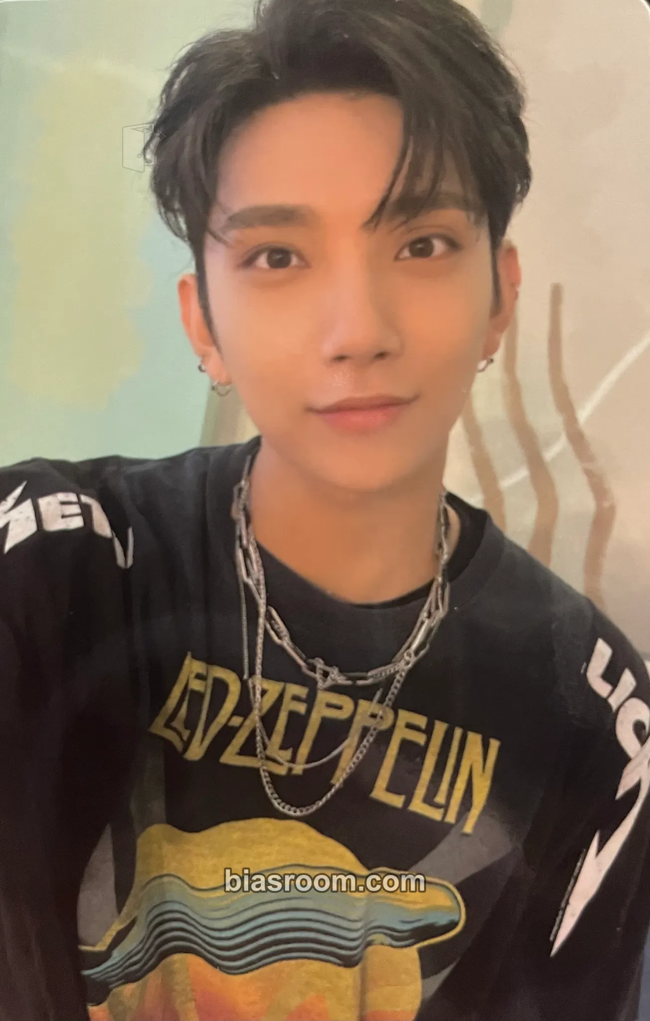 Joshua Attacca Photocard - SEVENTEEN - SEVENTEEN K-pop photocard
