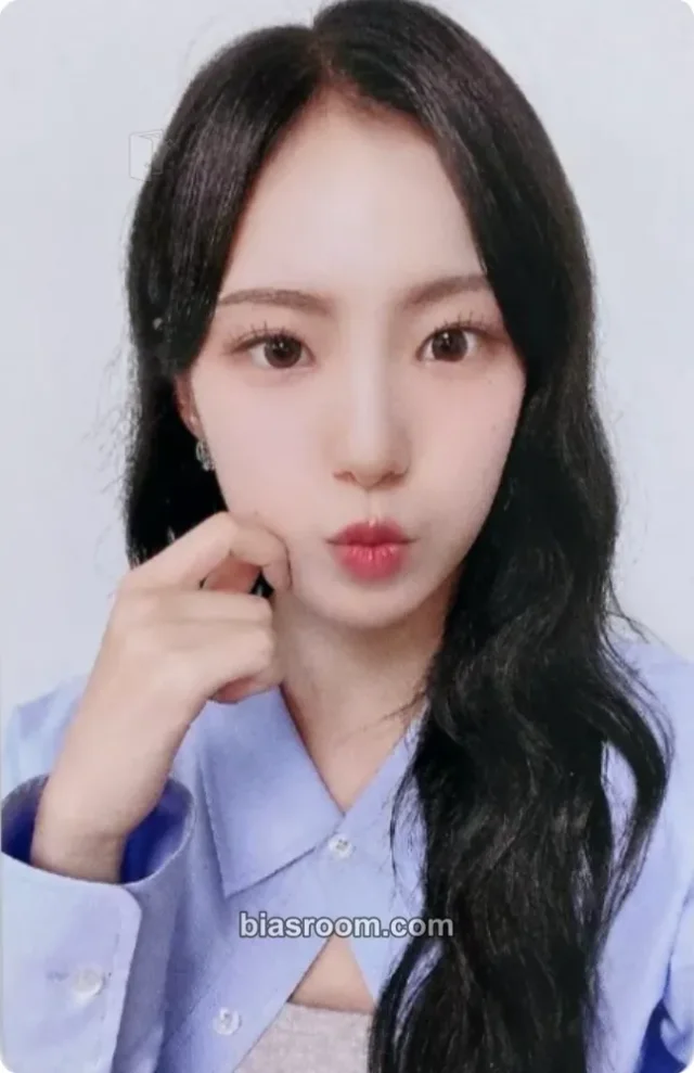 BEWAVE - Yunseul - Be Your Wave Album Fanplee pre-order benefit