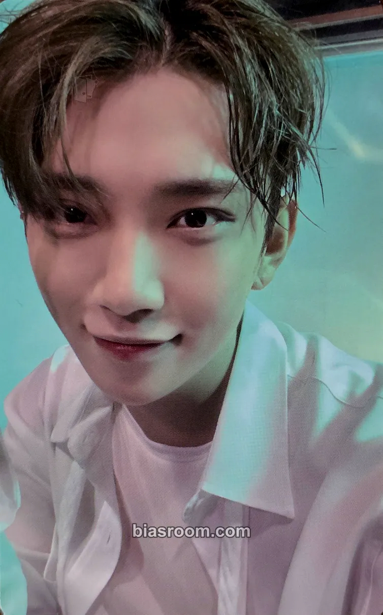 Joshua Spill the Feels Photocard - SEVENTEEN - SEVENTEEN K-pop photocard