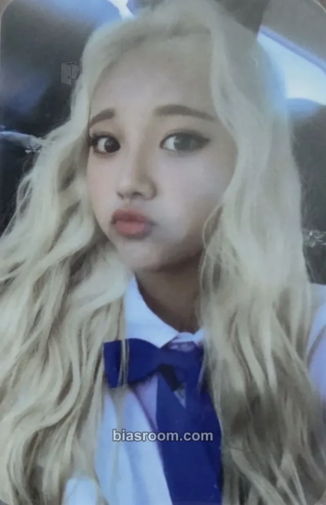 LOONA - JinSoul - Mix&Match Album broadcast