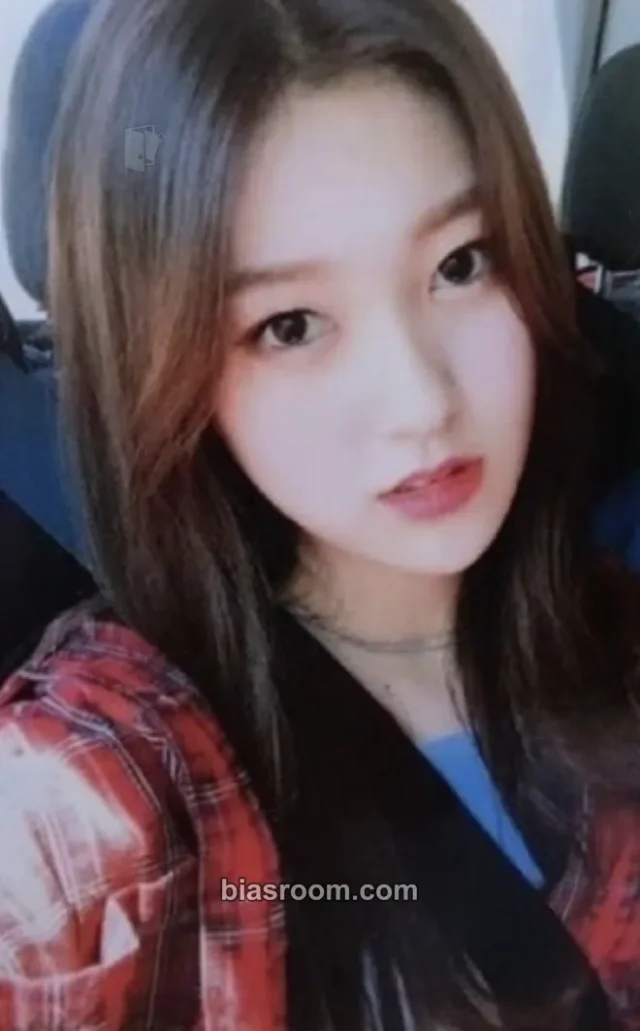 LOONA - Choerry - Mix&Match Album broadcast