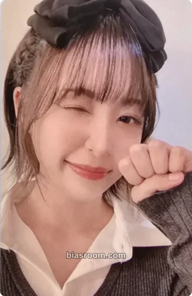 BEWAVE - Jiun - Be Your Wave Album pre-order benefit danal