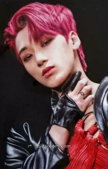 San ZERO : FEVER Part.2 Photocard - ATEEZ - ATEEZ K-pop photocard