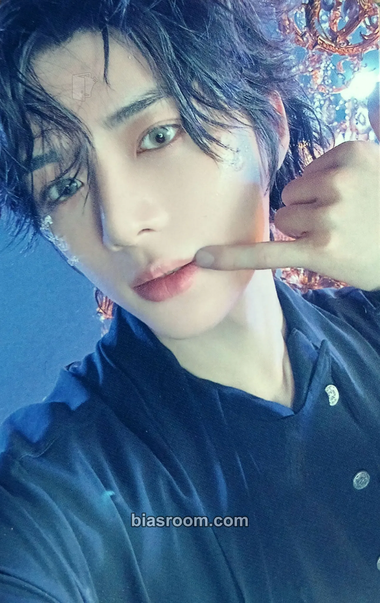 Beomgyu Starkissed Photocard - TOMORROW X TOGETHER - TOMORROW X TOGETHER K-pop photocard