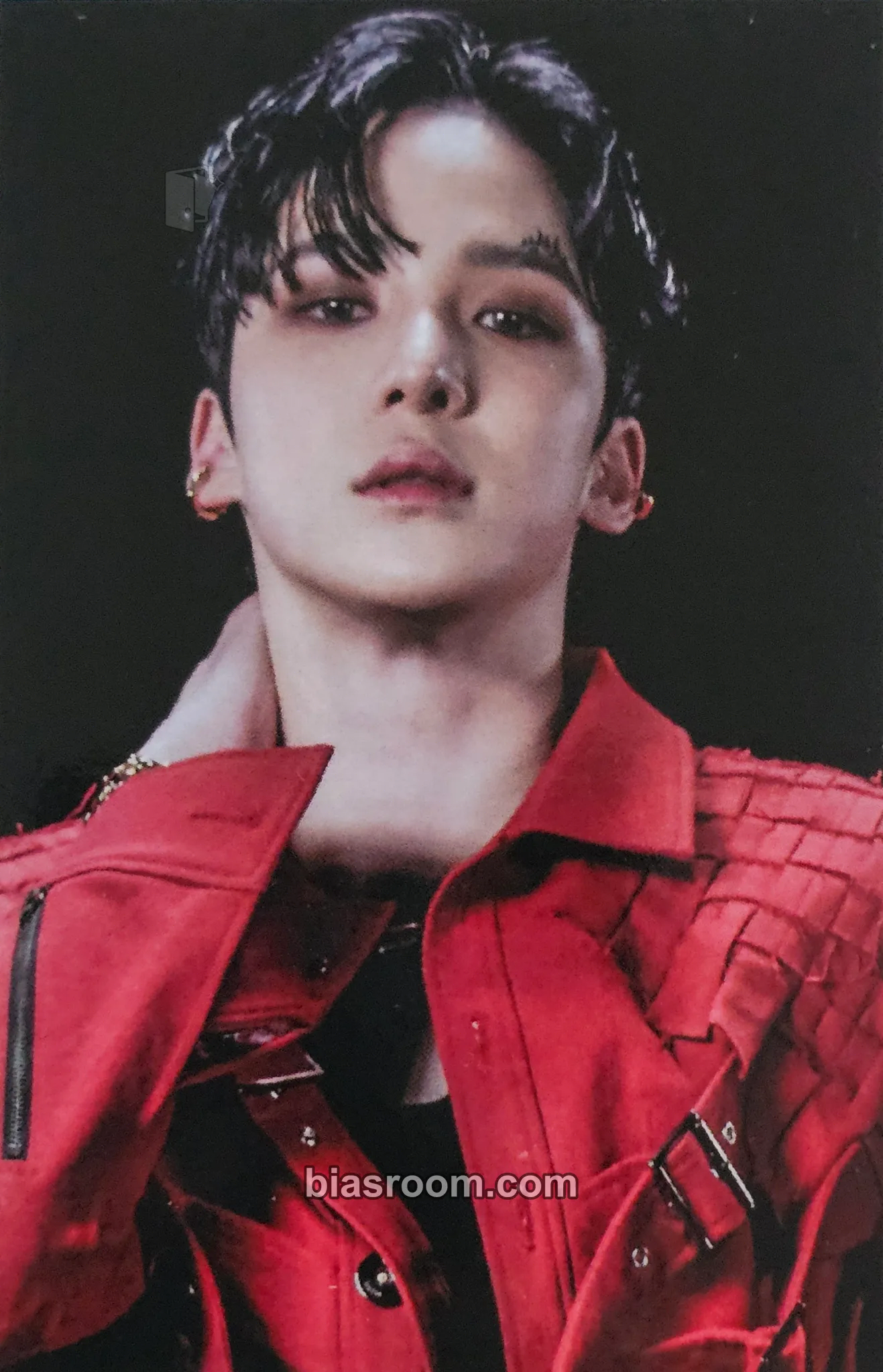 Yunho ZERO : FEVER Part.2 Photocard - ATEEZ - ATEEZ K-pop photocard