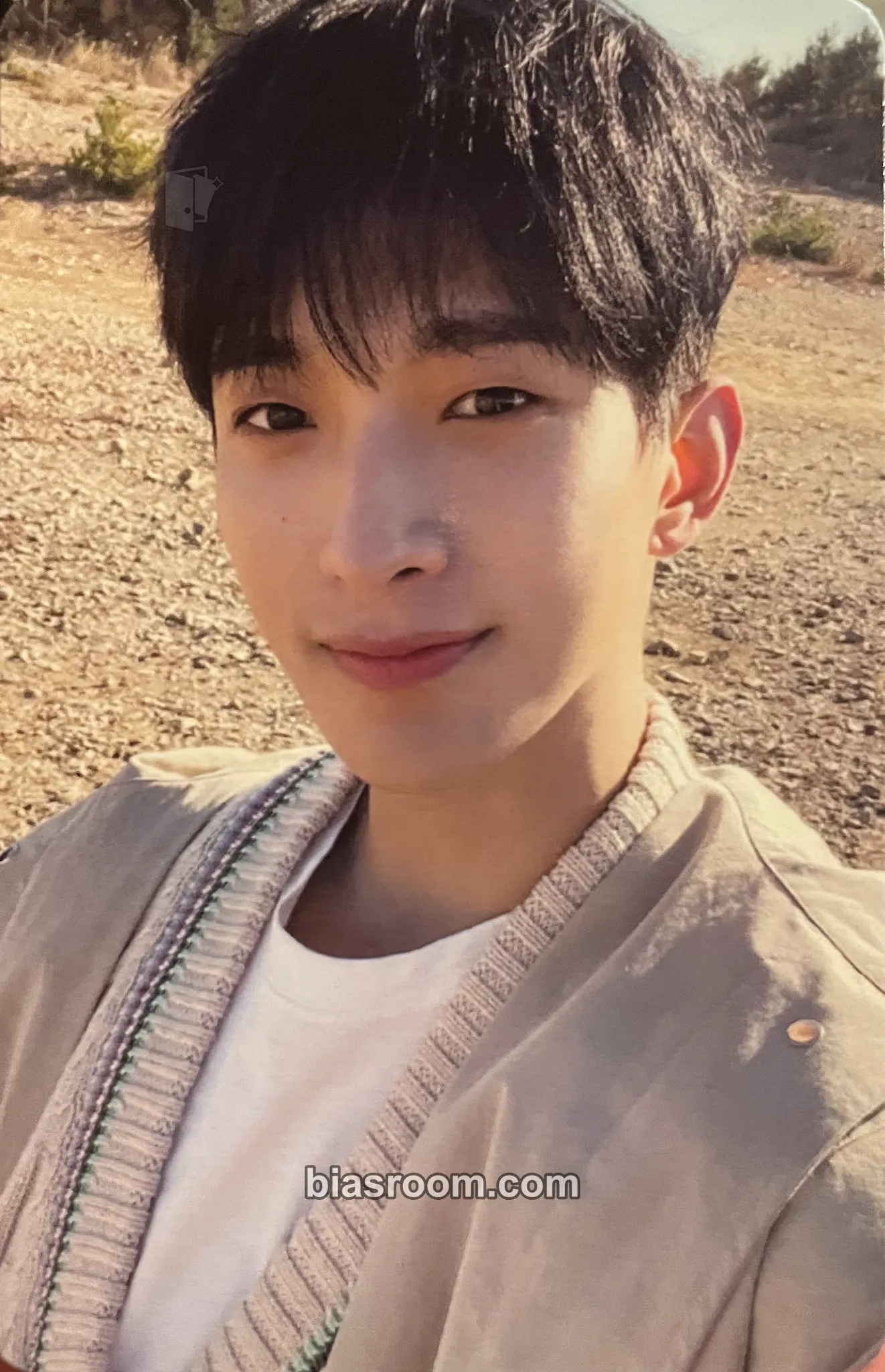 DK Face the Sun Photocard - SEVENTEEN - SEVENTEEN K-pop photocard